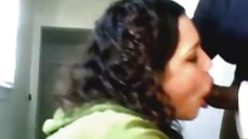 三重奏的女主角与Aletta海洋和两个金发女郎