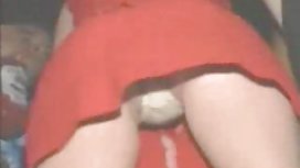 切丽德维尔知道如何与她的朋友玩得开心
