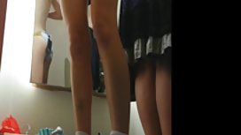 阿德里安娜卢娜扔了一个很好的粉末