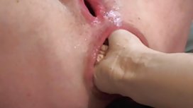 18岁的夫妇他妈的在镜头前
