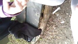 三人行的女孩与人妖大炮