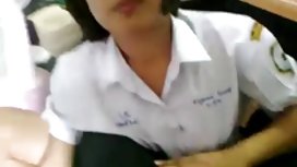 莉娜保罗与口交做了一点舞蹈