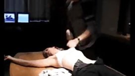 在Porta Gloryhole的公共厕所